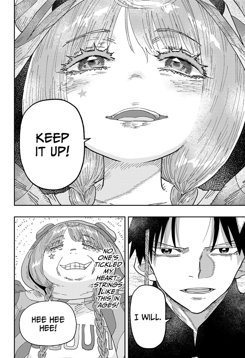 Read Parashoppers chapter 3 image 24 on Lezhin