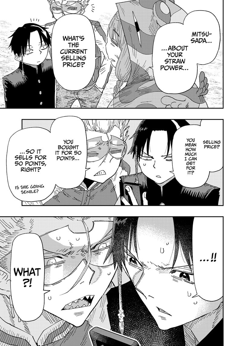 Read Parashoppers chapter 3 image 25 on Lezhin