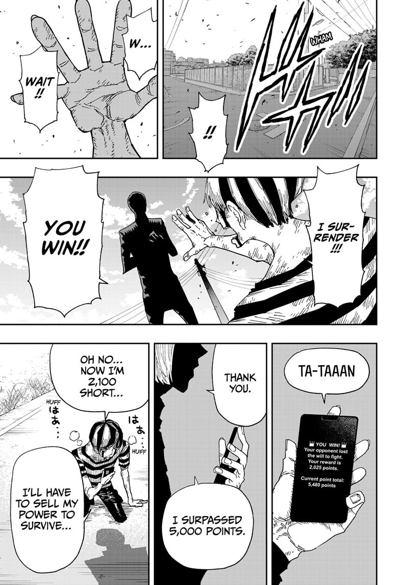 Read Parashoppers chapter 3 image 27 on Lezhin