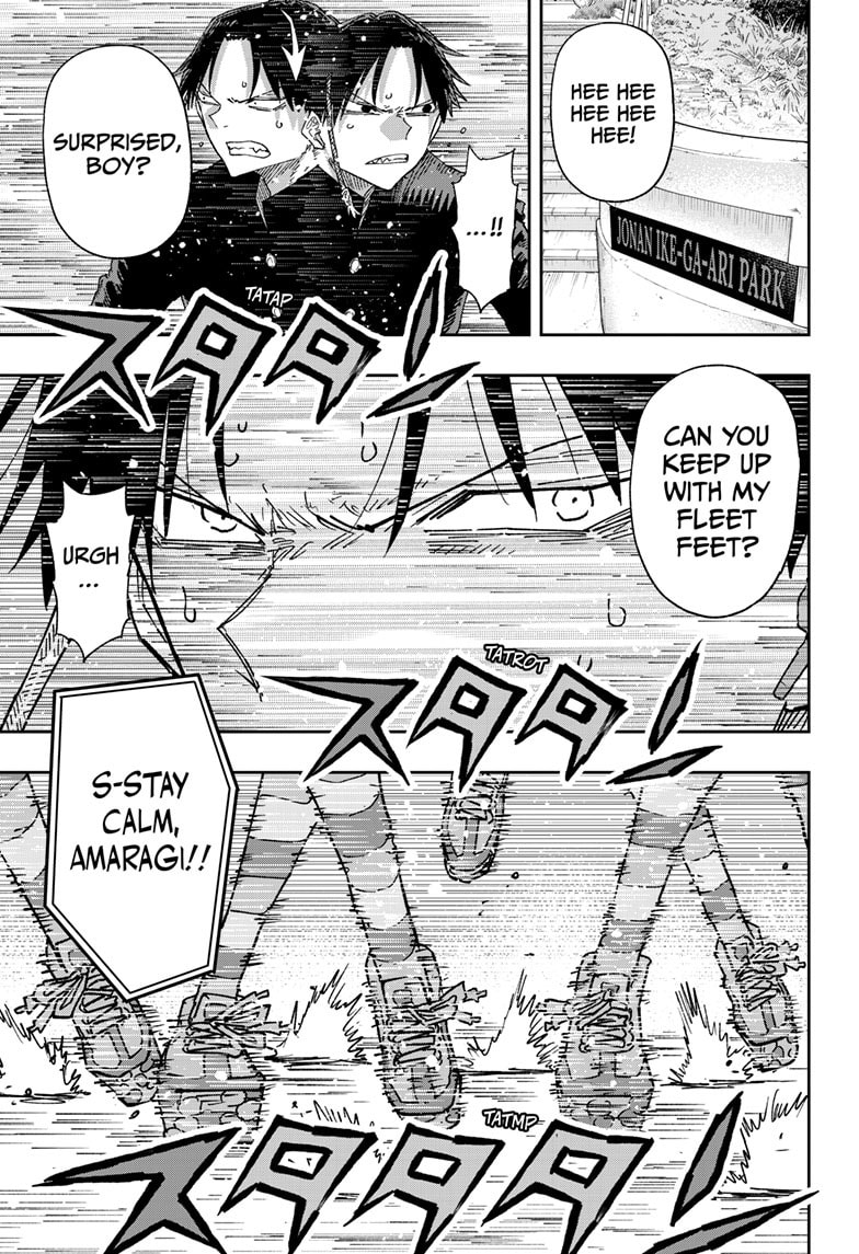 Read Parashoppers chapter 3 image 3 on Lezhin