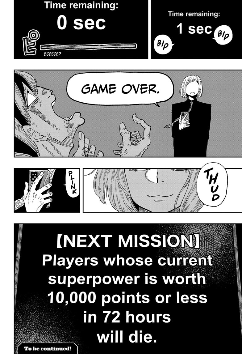 Read Parashoppers chapter 3 image 30 on Lezhin