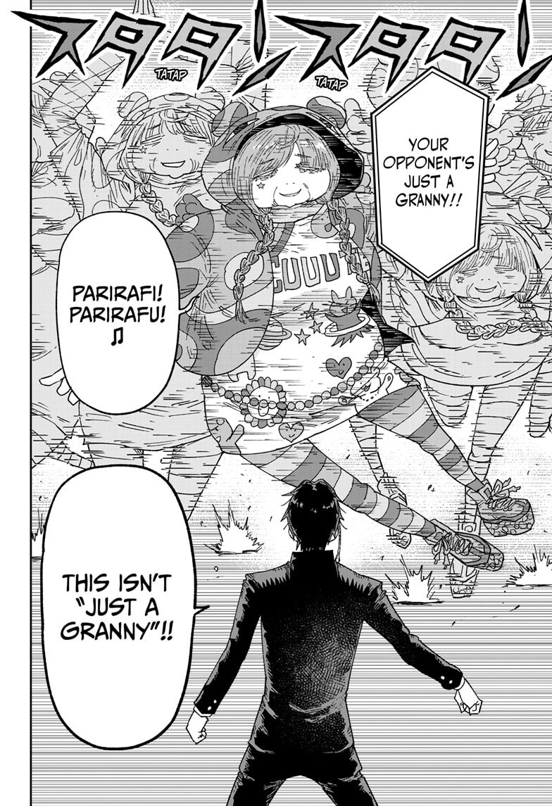 Read Parashoppers chapter 3 image 4 on Lezhin