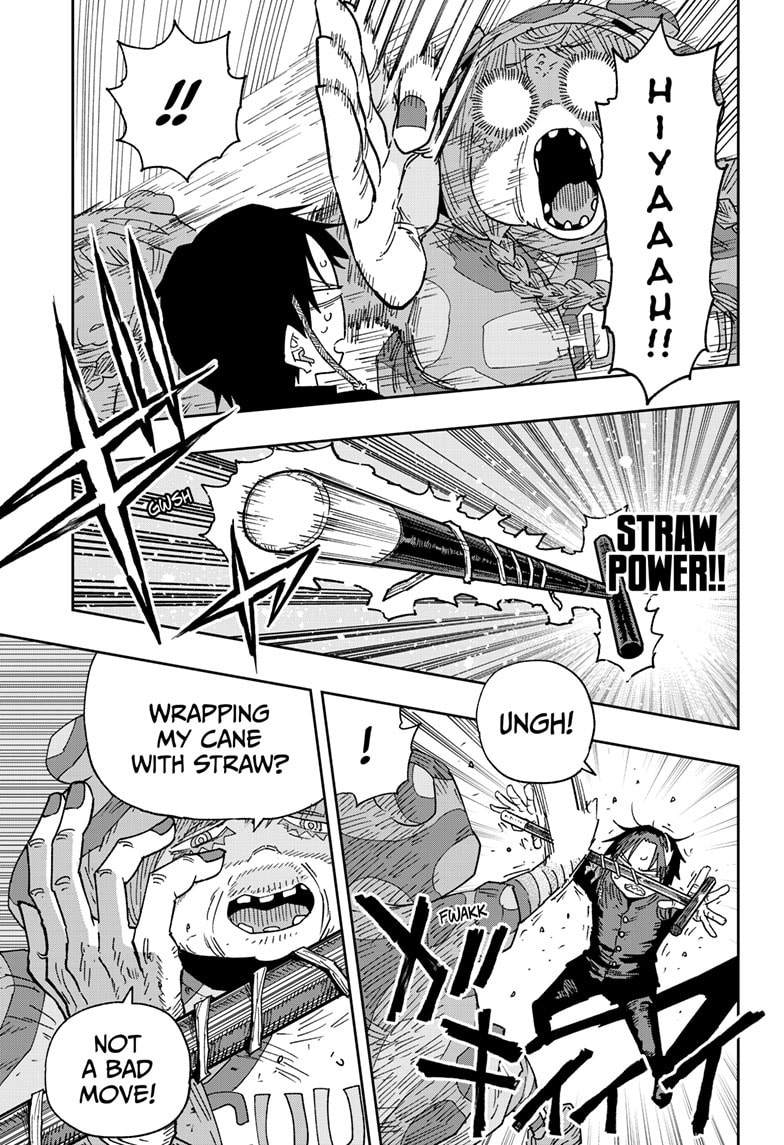 Read Parashoppers chapter 3 image 5 on Lezhin