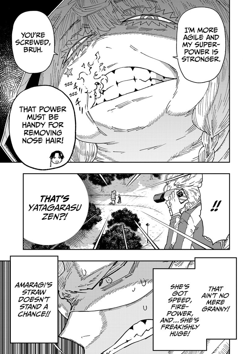 Read Parashoppers chapter 3 image 7 on Lezhin