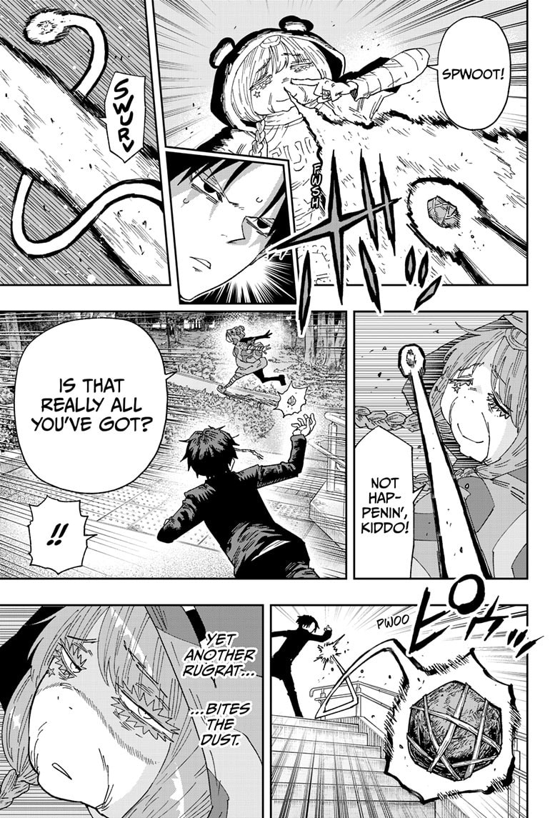 Read Parashoppers chapter 3 image 9 on Lezhin