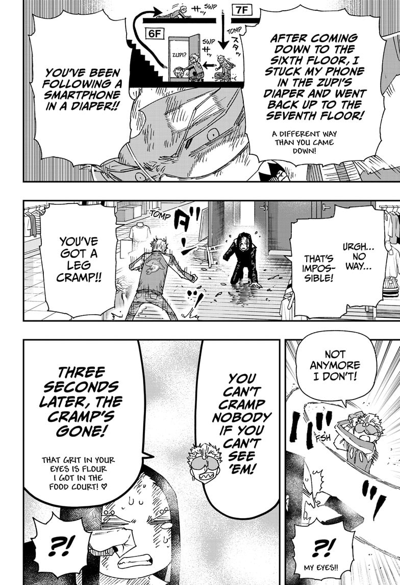 Read Parashoppers chapter 30 image 10 on Lezhin