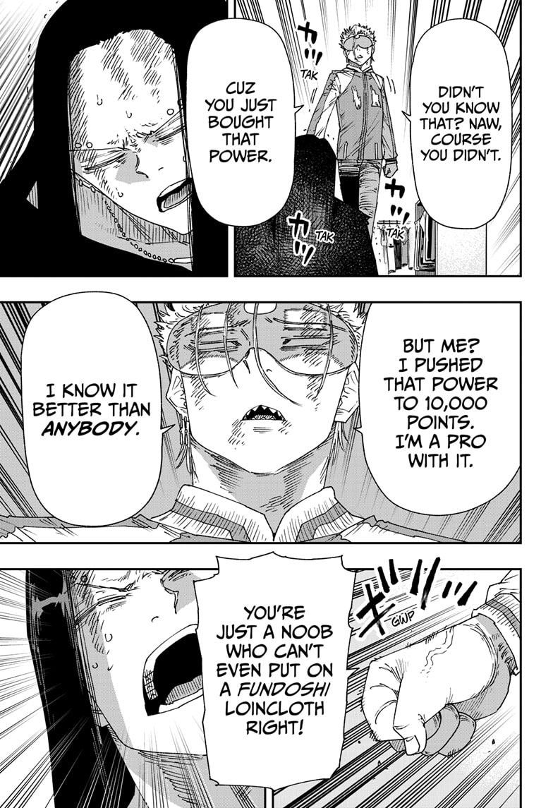 Read Parashoppers chapter 30 image 11 on Lezhin
