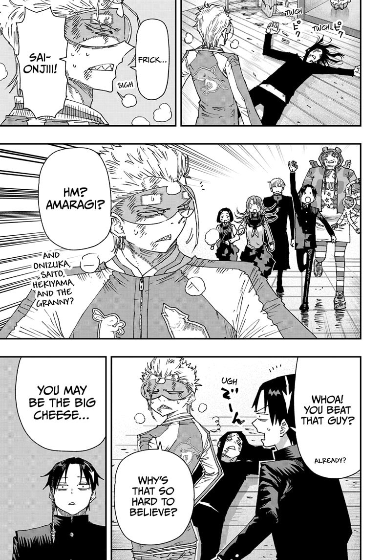 Read Parashoppers chapter 30 image 13 on Lezhin