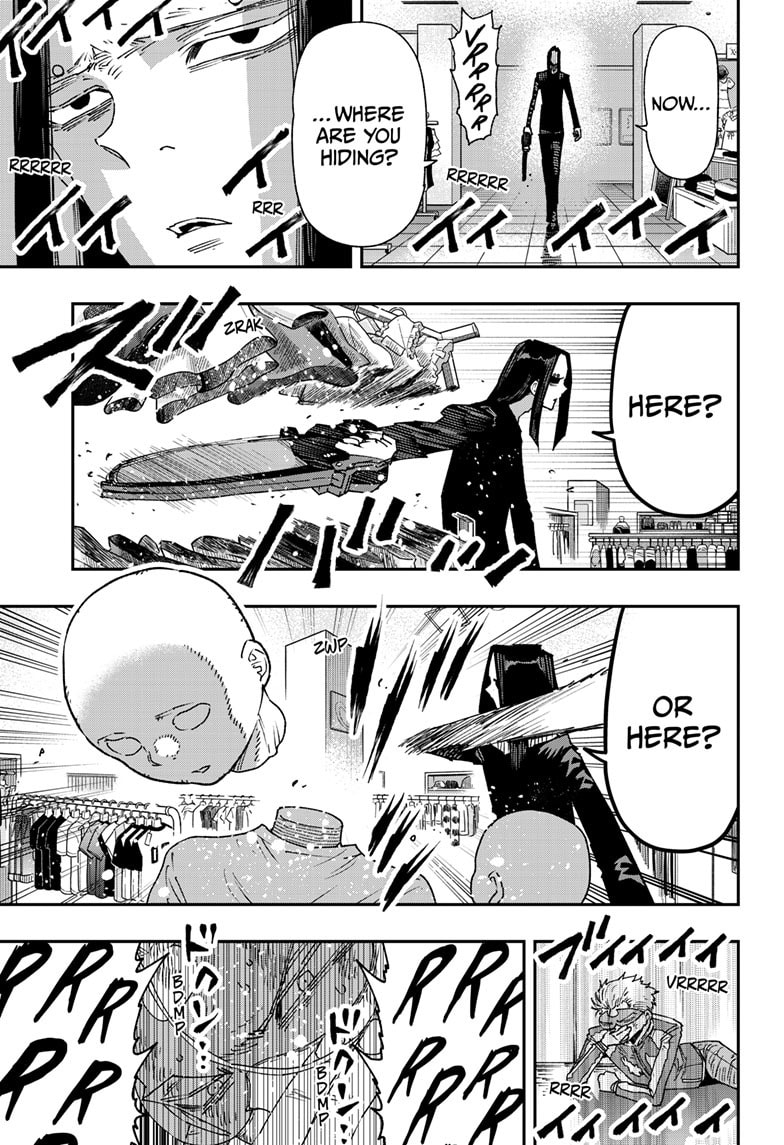 Read Parashoppers chapter 30 image 5 on Lezhin