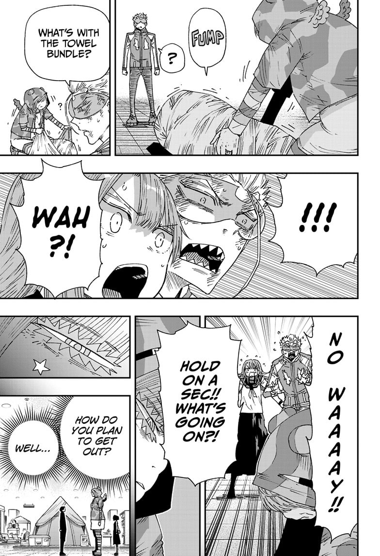 Read Parashoppers chapter 32 image 11 on Lezhin
