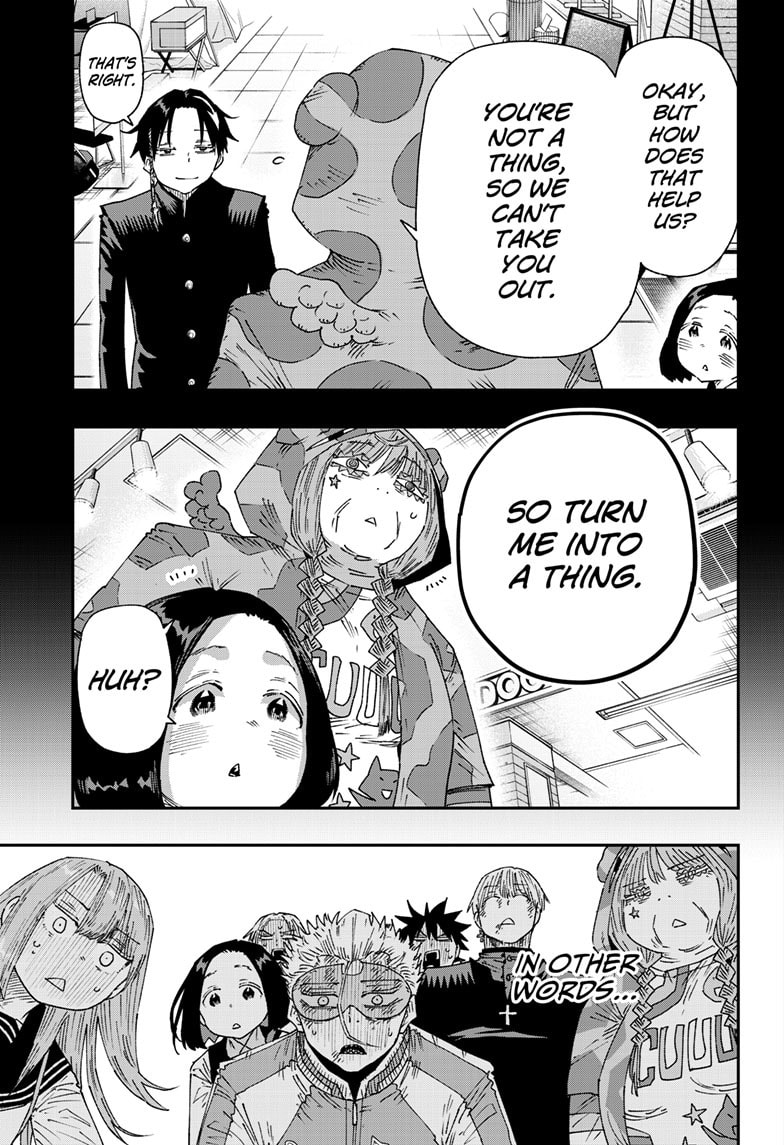 Read Parashoppers chapter 32 image 13 on Lezhin