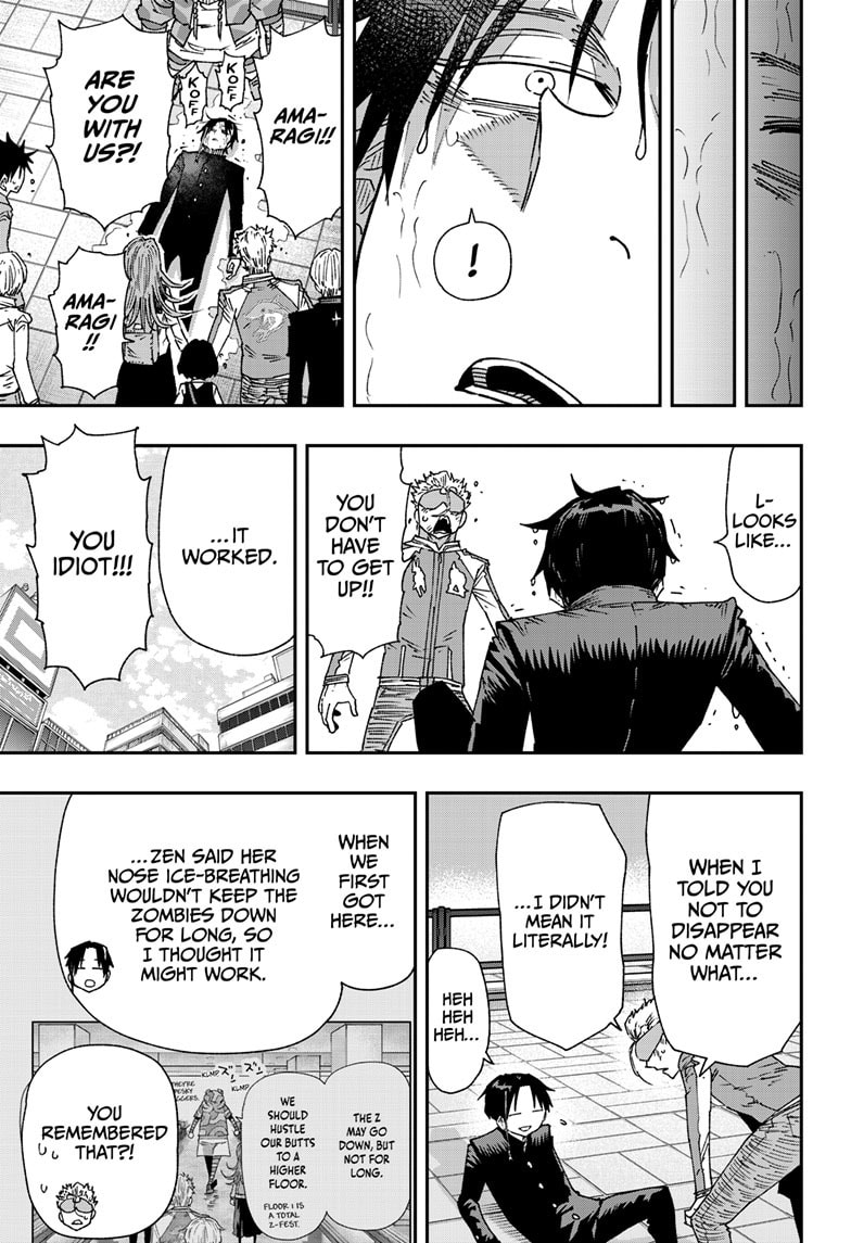 Read Parashoppers chapter 32 image 17 on Lezhin