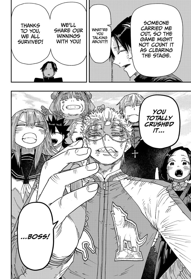 Read Parashoppers chapter 32 image 18 on Lezhin