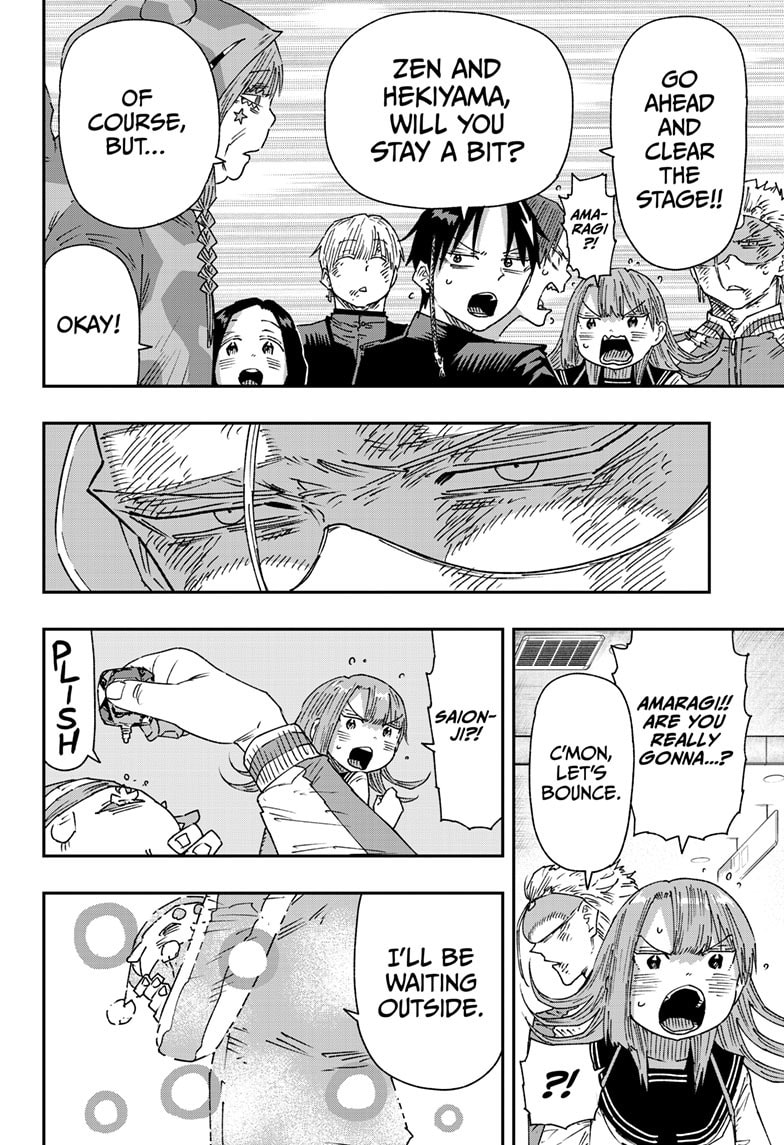 Read Parashoppers chapter 32 image 6 on Lezhin