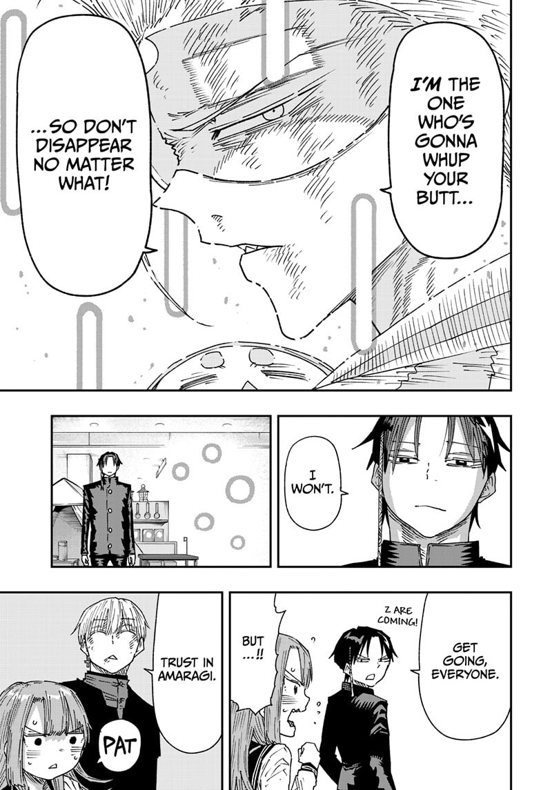 Read Parashoppers chapter 32 image 7 on Lezhin