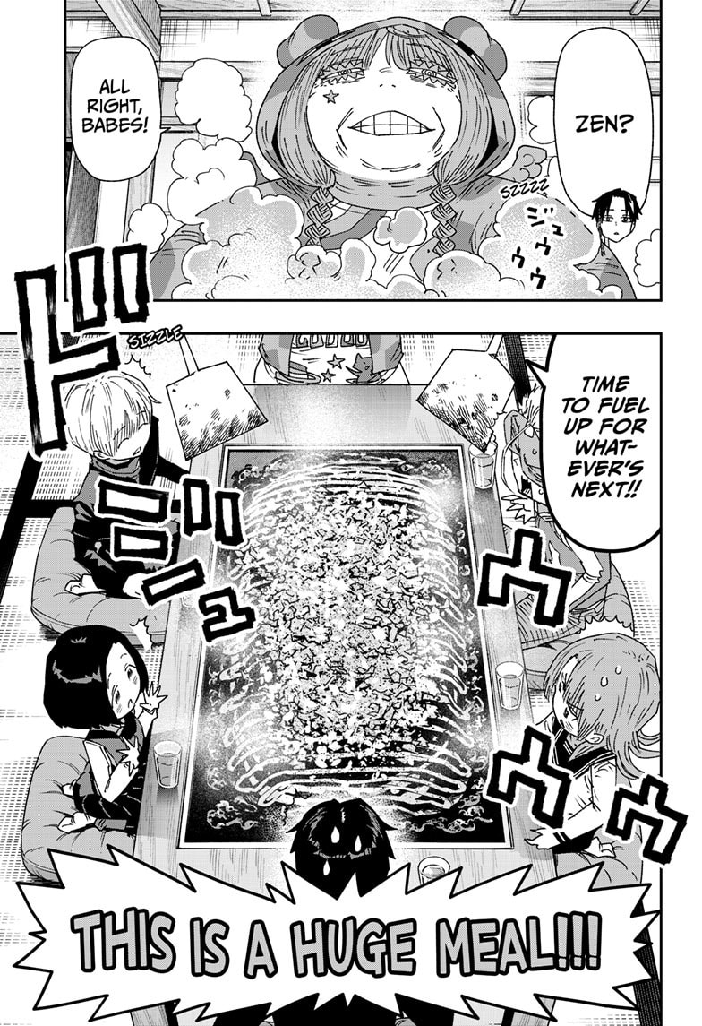 Read Parashoppers chapter 33 image 13 on Lezhin