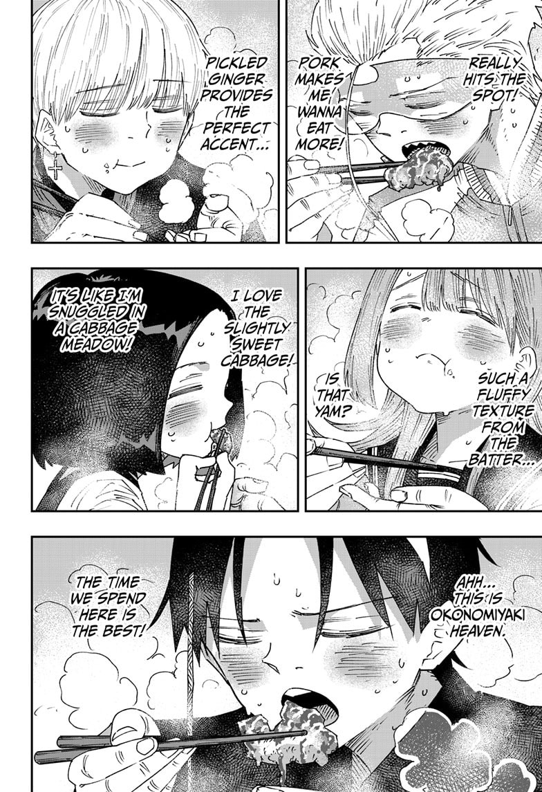 Read Parashoppers chapter 33 image 14 on Lezhin