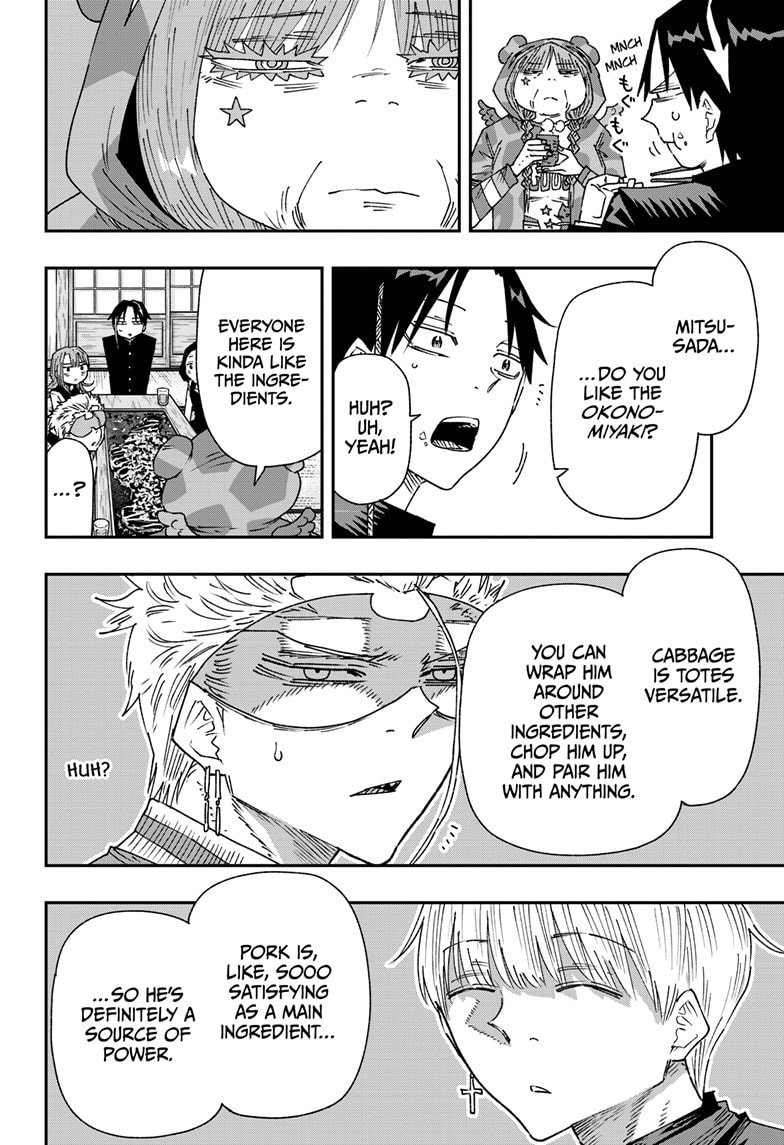 Read Parashoppers chapter 33 image 16 on Lezhin
