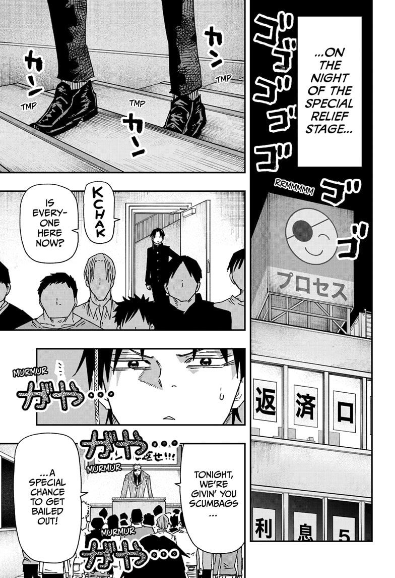 Read Parashoppers chapter 33 image 19 on Lezhin