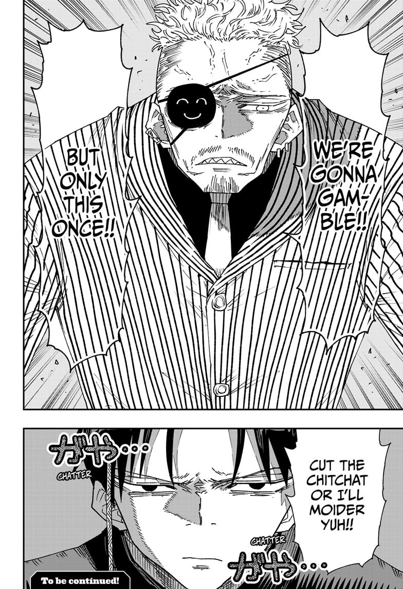 Read Parashoppers chapter 33 image 20 on Lezhin