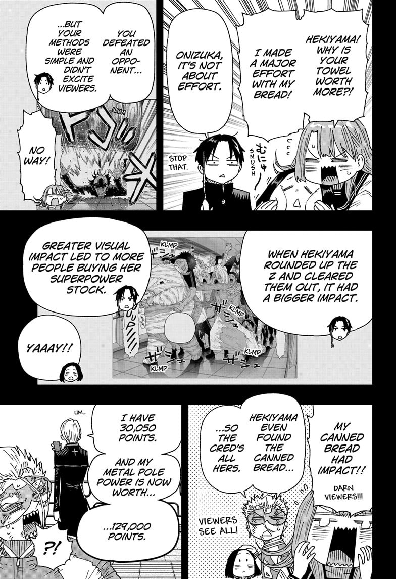 Read Parashoppers chapter 33 image 5 on Lezhin