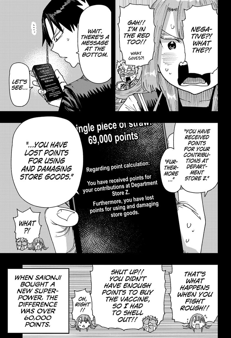 Read Parashoppers chapter 33 image 7 on Lezhin