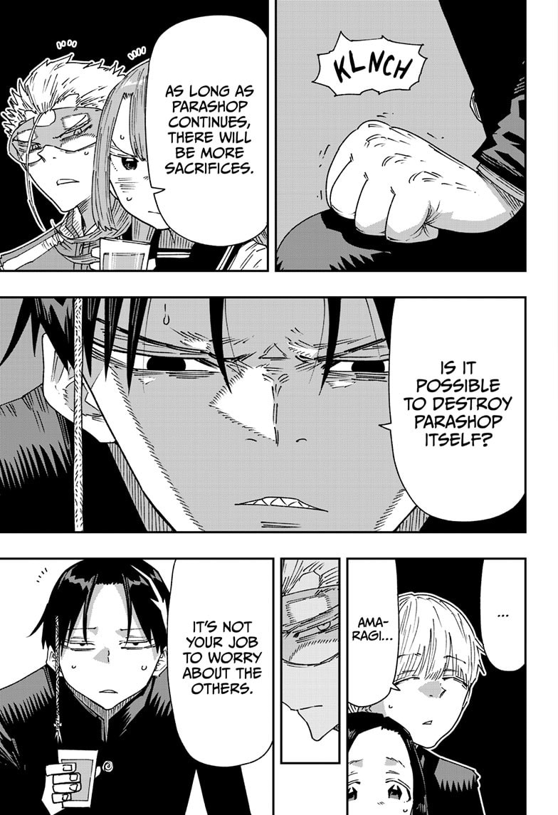 Read Parashoppers chapter 33 image 9 on Lezhin