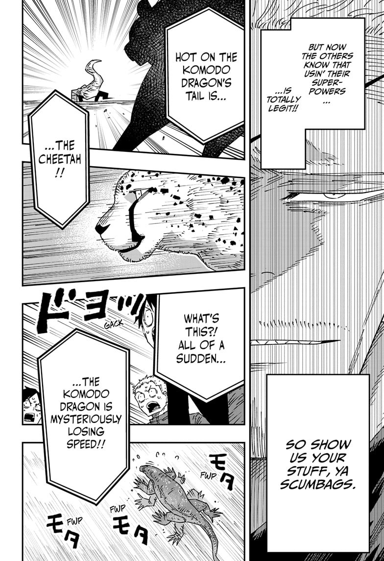Read Parashoppers chapter 34 image 10 on Lezhin