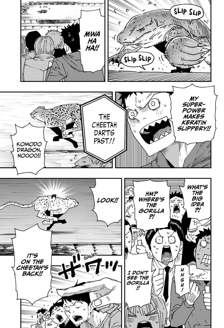 Read Parashoppers chapter 34 image 11 on Lezhin