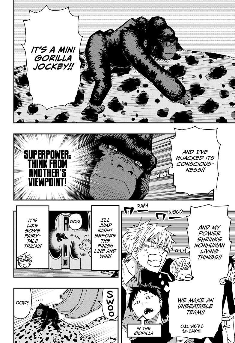 Read Parashoppers chapter 34 image 12 on Lezhin