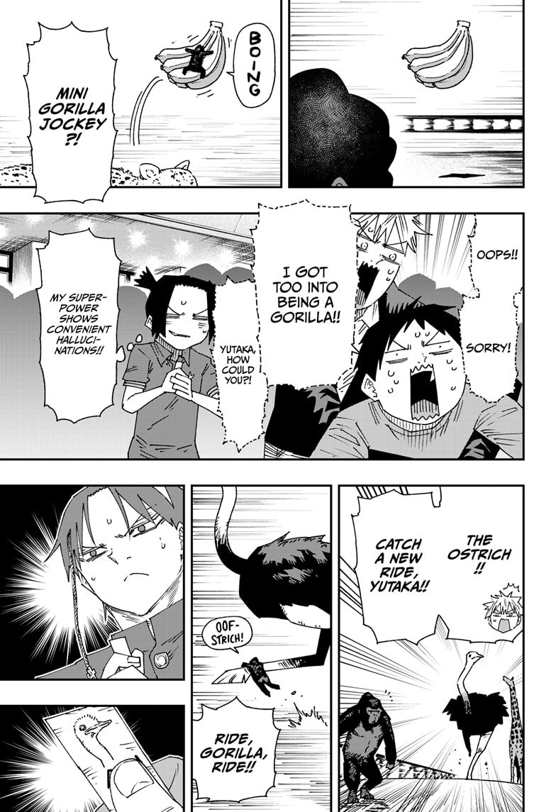 Read Parashoppers chapter 34 image 13 on Lezhin