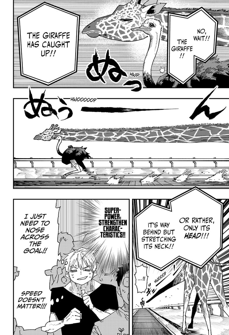 Read Parashoppers chapter 34 image 16 on Lezhin