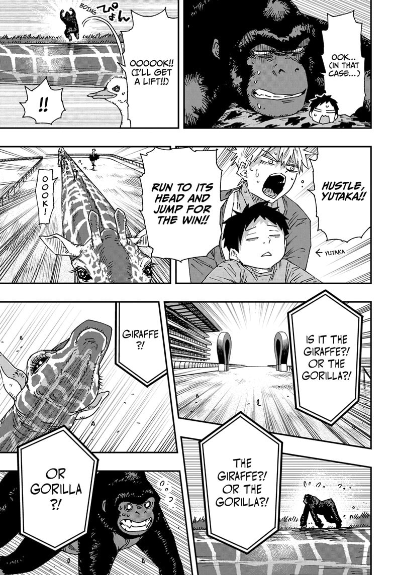 Read Parashoppers chapter 34 image 17 on Lezhin