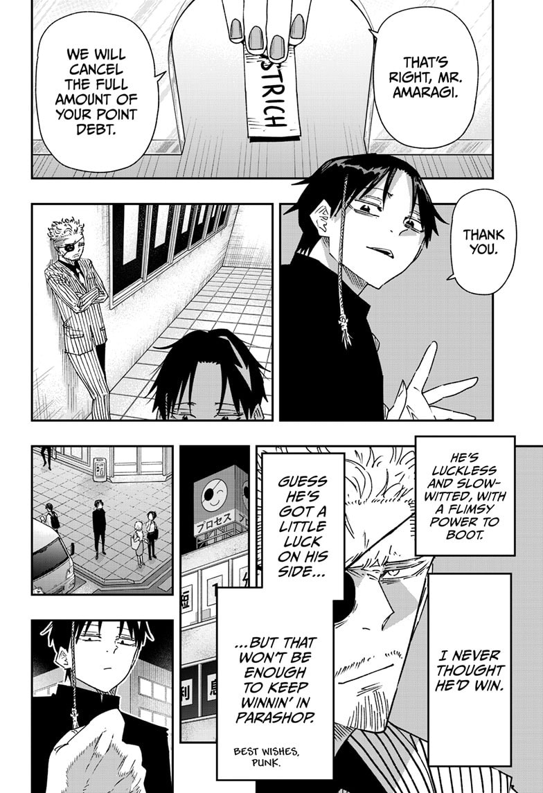 Read Parashoppers chapter 34 image 20 on Lezhin