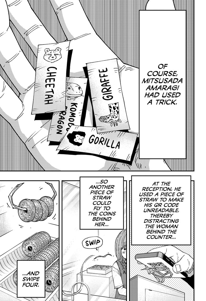 Read Parashoppers chapter 34 image 21 on Lezhin