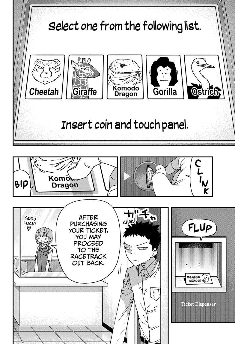 Read Parashoppers chapter 34 image 4 on Lezhin