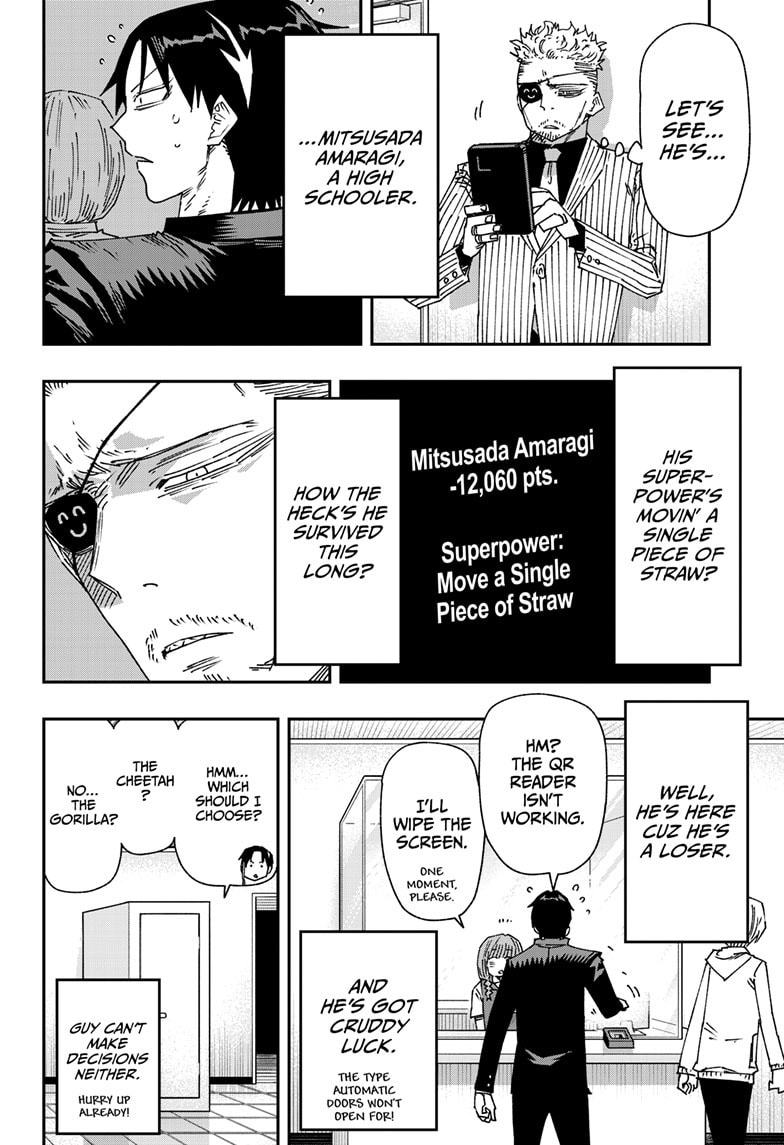 Read Parashoppers chapter 34 image 6 on Lezhin