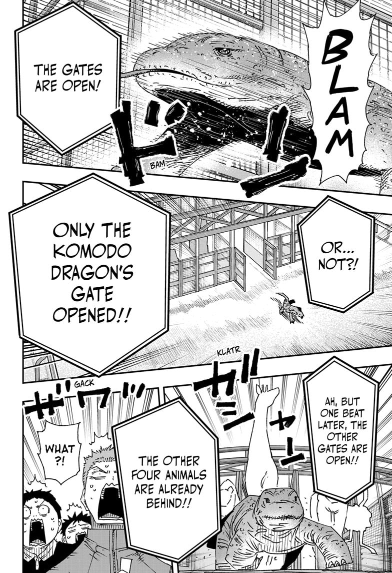 Read Parashoppers chapter 34 image 8 on Lezhin