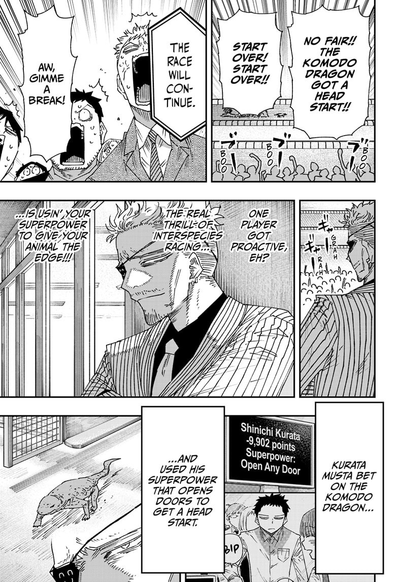 Read Parashoppers chapter 34 image 9 on Lezhin