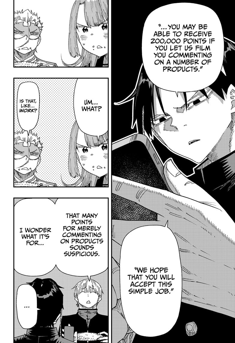 Read Parashoppers chapter 35 image 10 on Lezhin