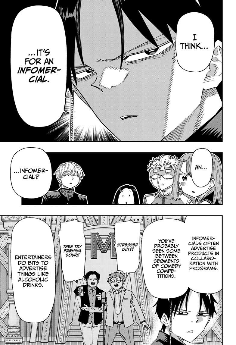 Read Parashoppers chapter 35 image 11 on Lezhin