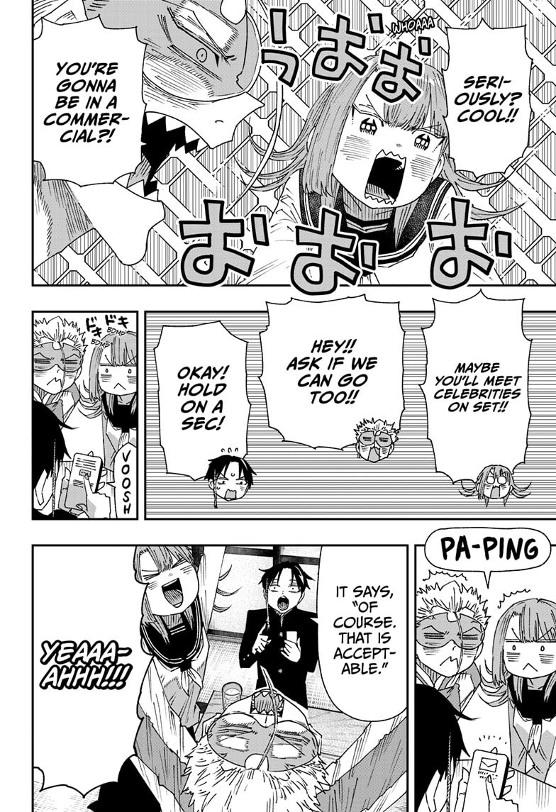 Read Parashoppers chapter 35 image 12 on Lezhin