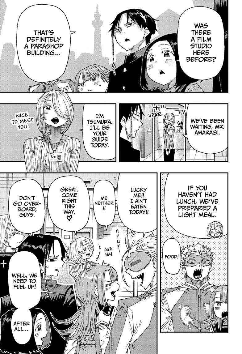 Read Parashoppers chapter 35 image 17 on Lezhin