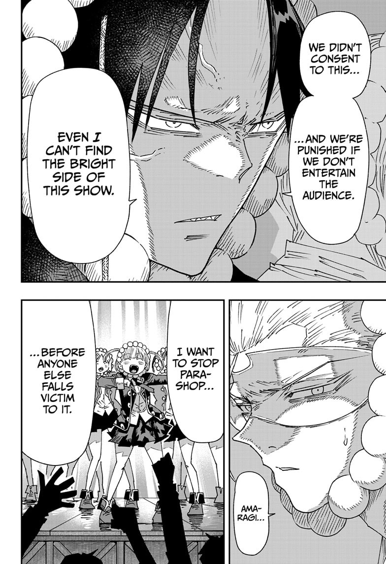 Read Parashoppers chapter 35 image 4 on Lezhin