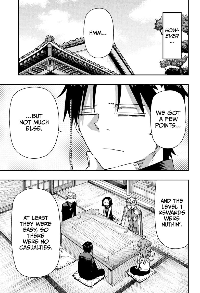 Read Parashoppers chapter 35 image 7 on Lezhin