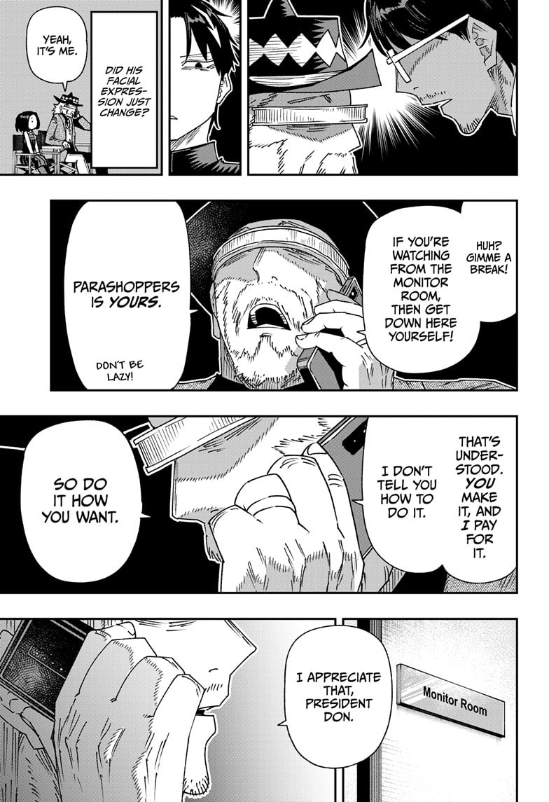 Read Parashoppers chapter 36 image 11 on Lezhin