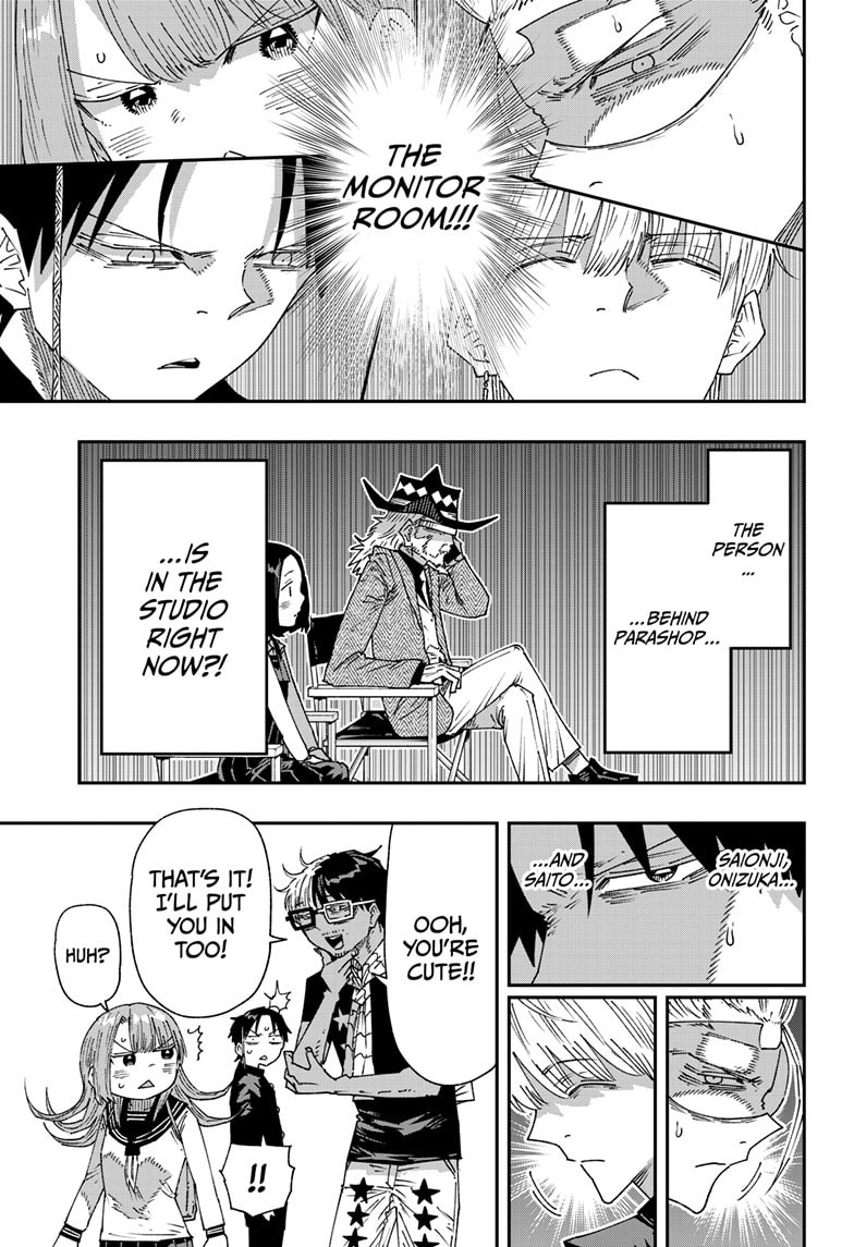 Read Parashoppers chapter 36 image 13 on Lezhin