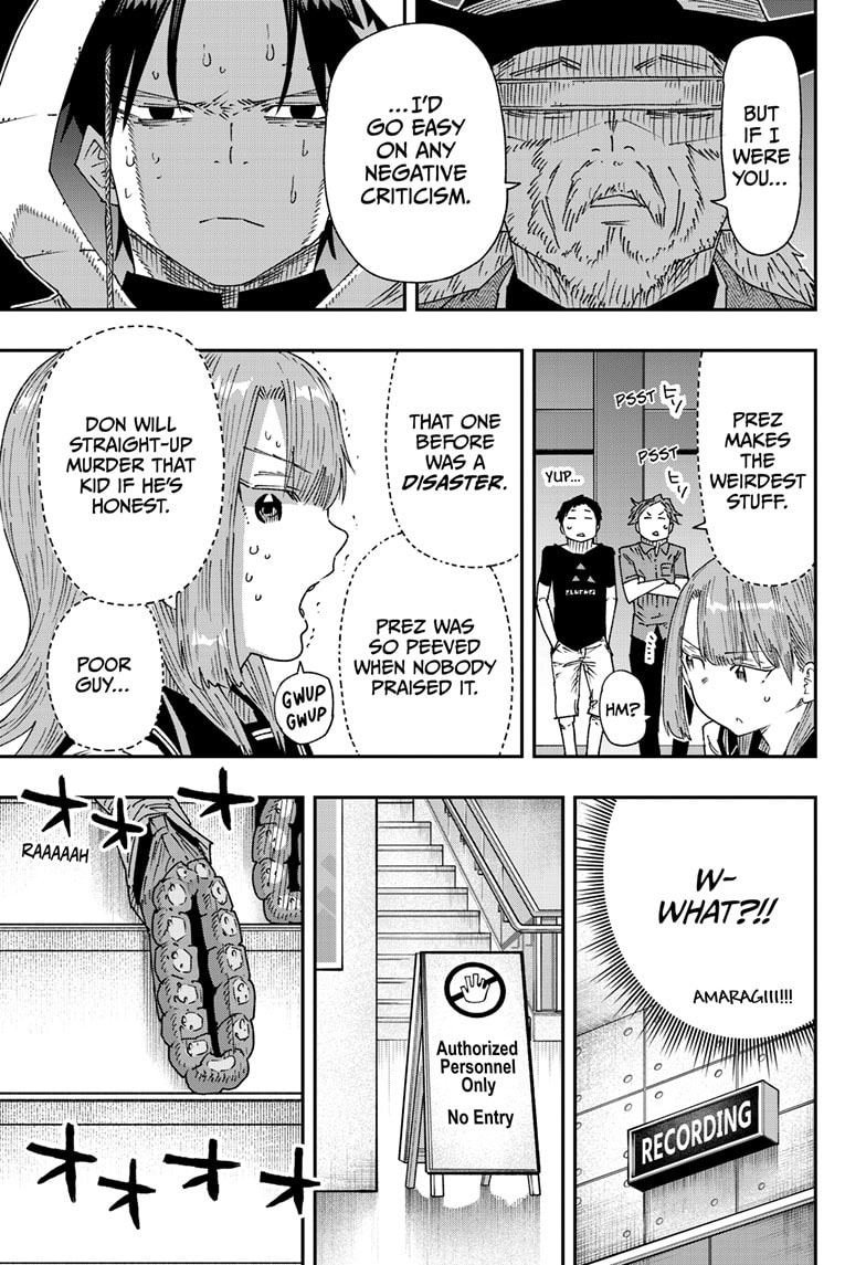 Read Parashoppers chapter 36 image 17 on Lezhin