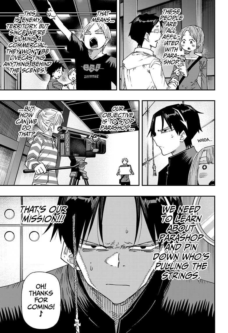 Read Parashoppers chapter 36 image 3 on Lezhin