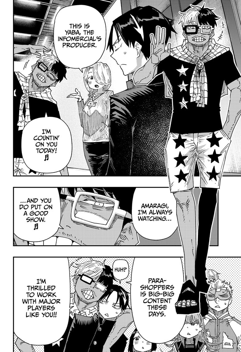 Read Parashoppers chapter 36 image 4 on Lezhin